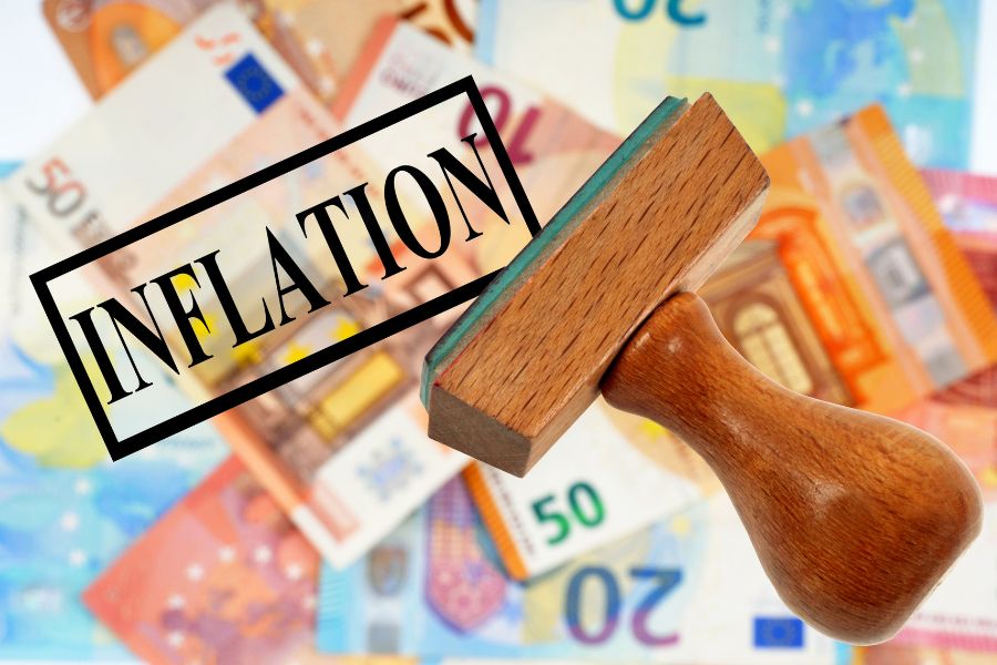 inflation en France